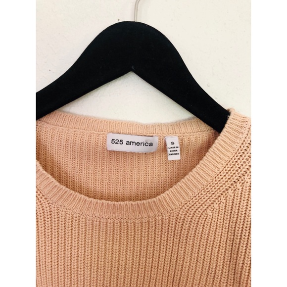 525 America Beige Sweater - Picture 3 of 4